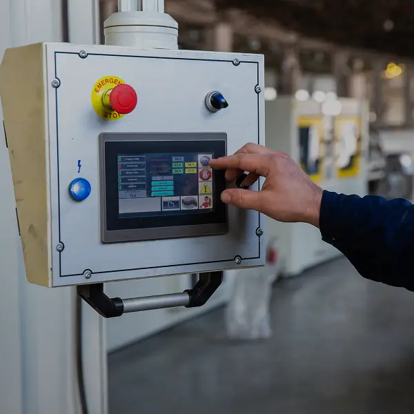 Técnico em Automação Industrial