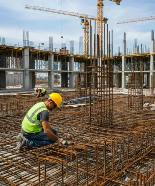 Infraestrutura e Construção Civil